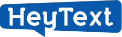 HeyText Logo